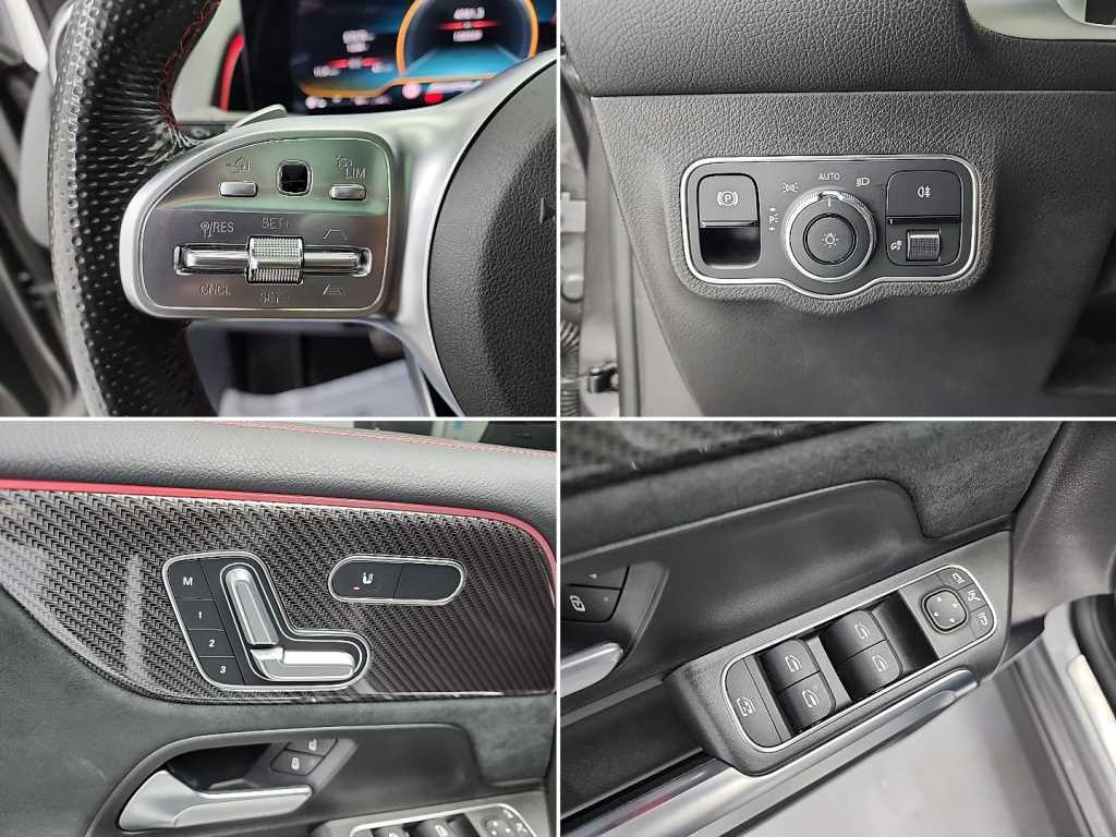 Mercedes Benz GLB Class 2021 Gris - Importación desde Corea - HF Imports Iquique - Foto 18