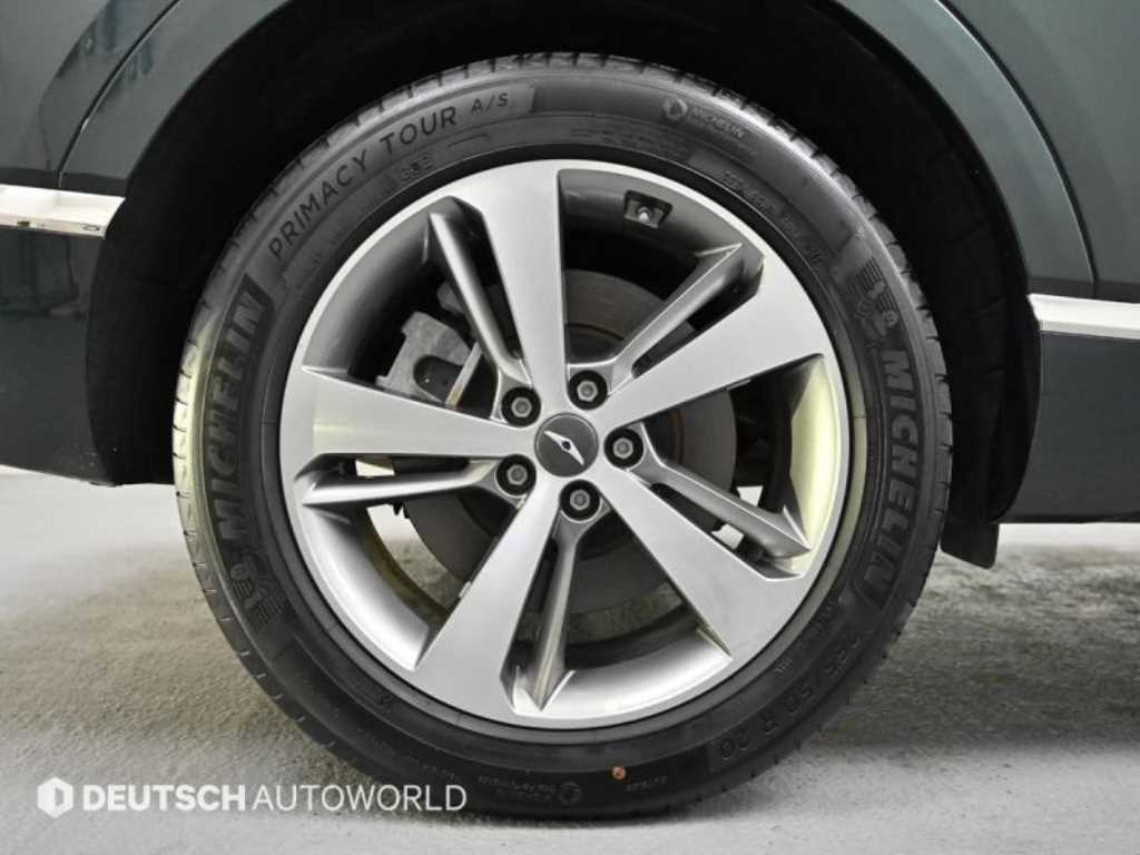 Genesis GV80 - Vista 5