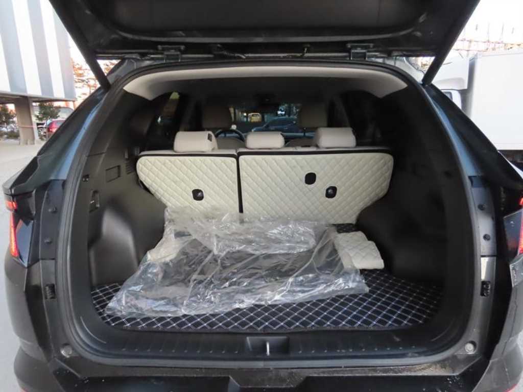 HYUNDAI Tucson - Vista 5