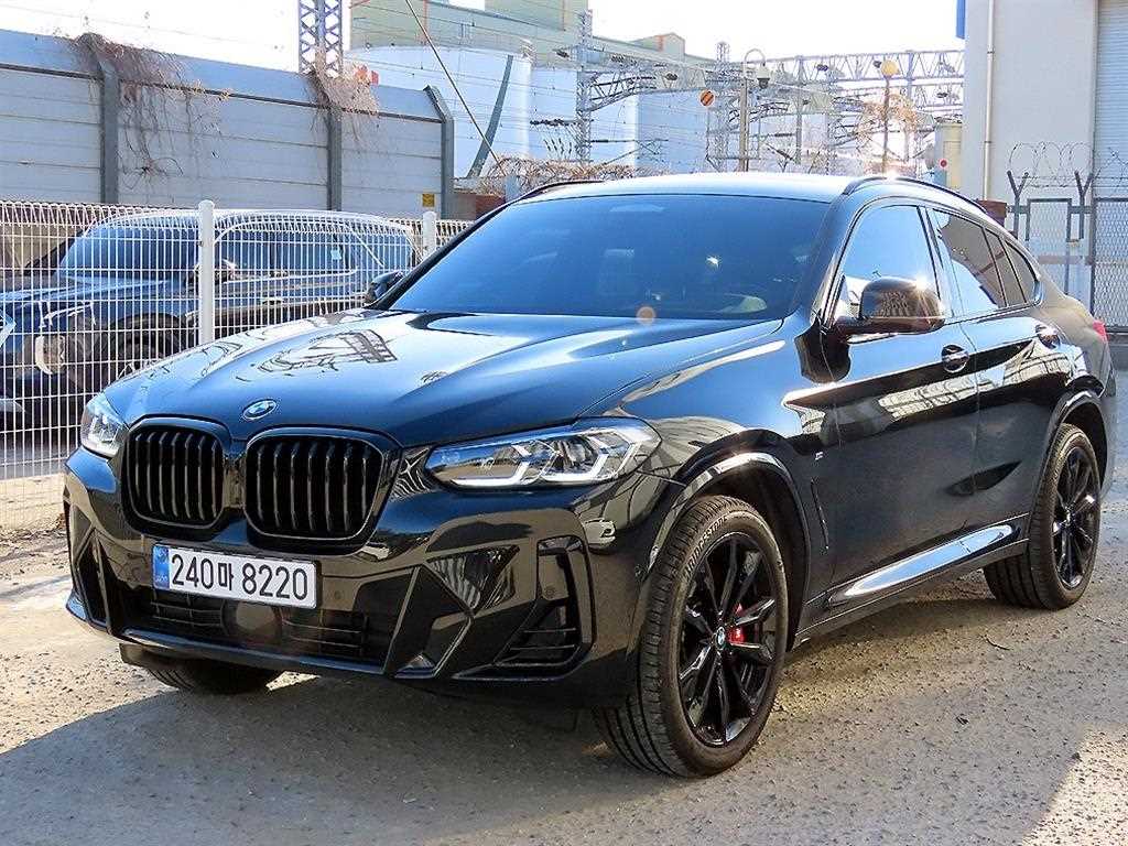 BMW X4 - Vista 2