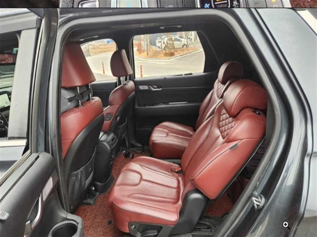 HYUNDAI Palisade 2019 Gris - Importación desde Corea - HF Imports Iquique - Foto 15