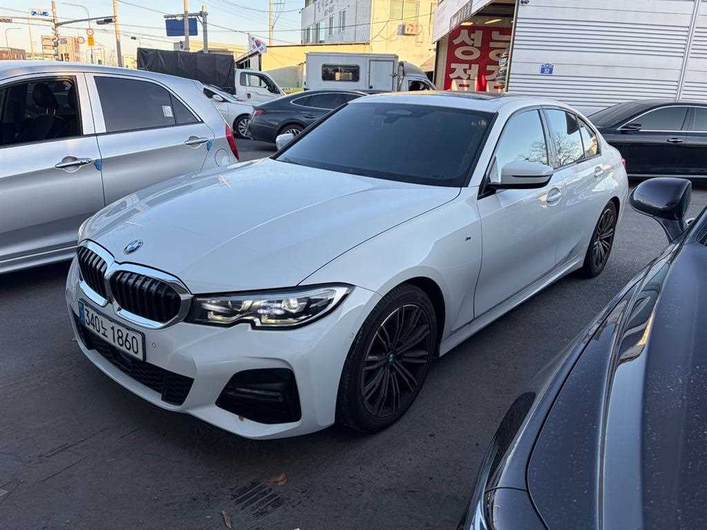 BMW 3 series - Vista 2