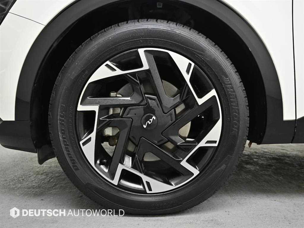 KIA Sportage - Vista 5