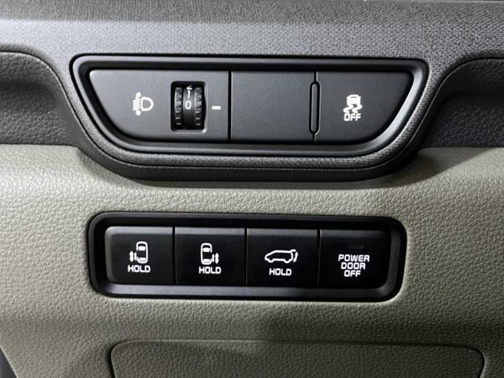 KIA Carnival 2024 Blanco - Importación desde Corea - HF Imports Iquique - Foto 16