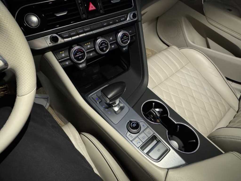 Genesis G70 - Vista 10