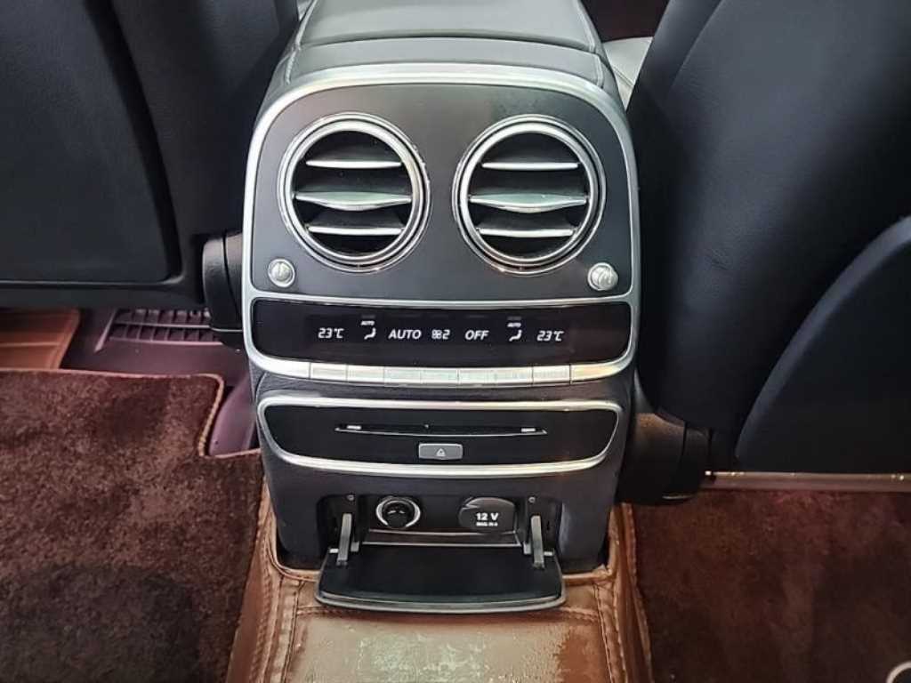 Mercedes Benz S Class 2015 Plateado - Importación desde Corea - HF Imports Iquique - Foto 13