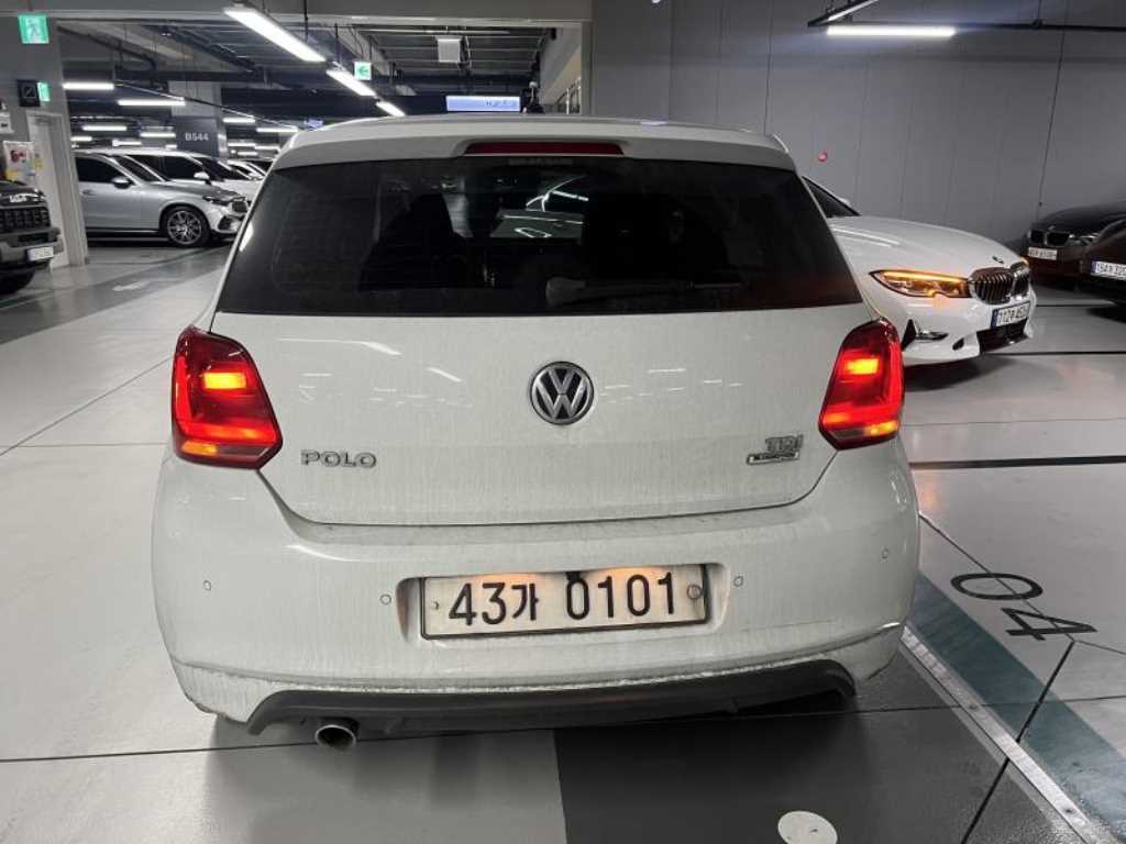 Volkswagen polo - Vista 10