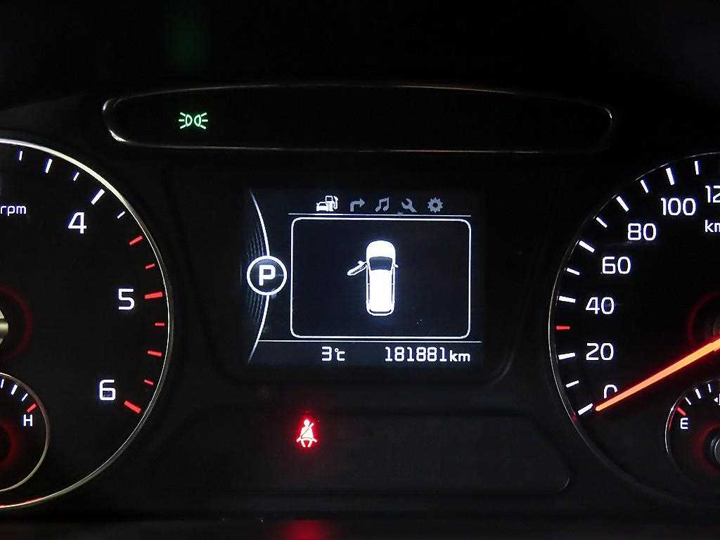 KIA Sorento - Vista 9