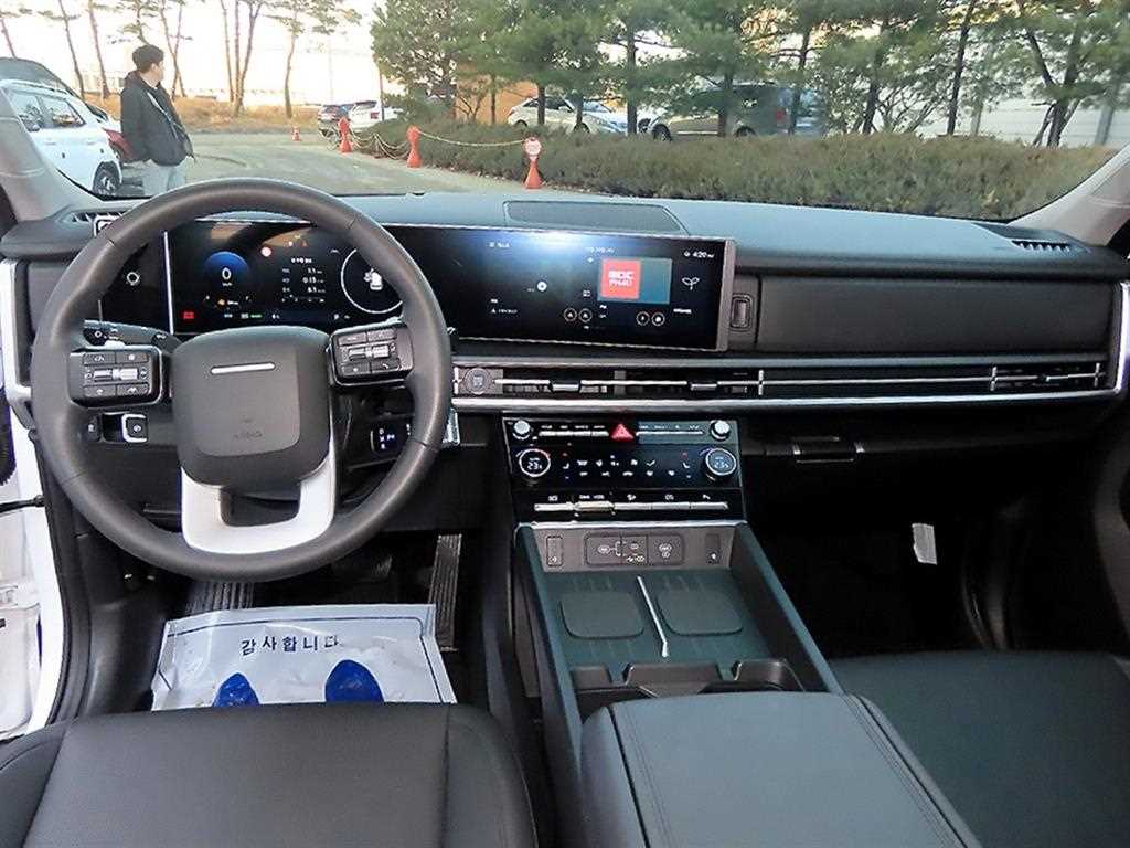 HYUNDAI Santa Fe - Vista 7