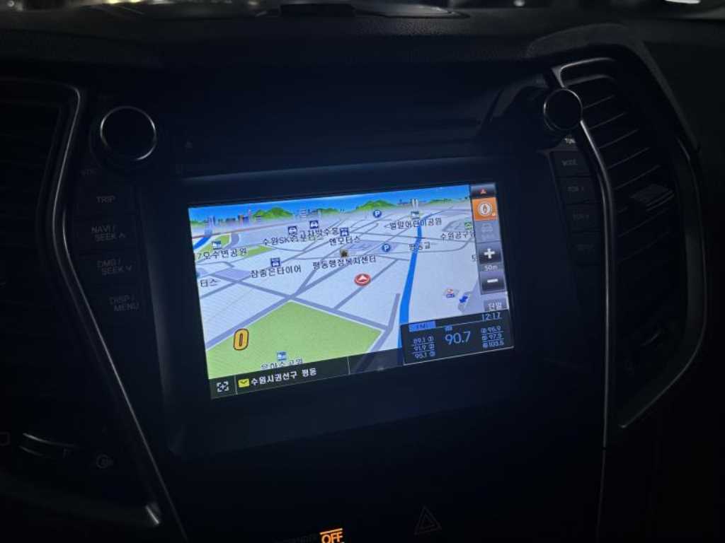 HYUNDAI Santa Fe - Vista 10