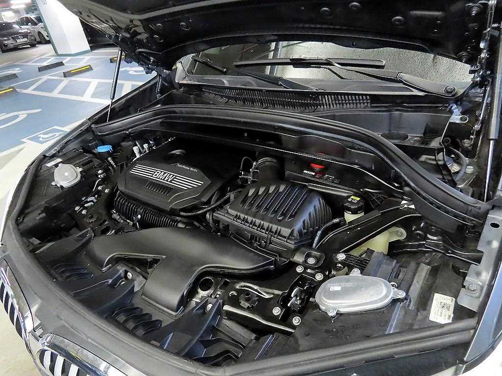 BMW X1 2022 Gris - Importación desde Corea - HF Imports Iquique - Foto 19