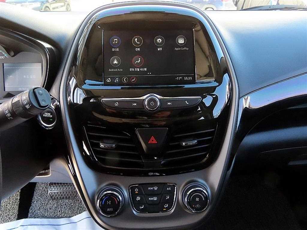 Chevrolet Spark 2021 the color of pearl - Importación desde Corea - HF Imports Iquique - Foto 14