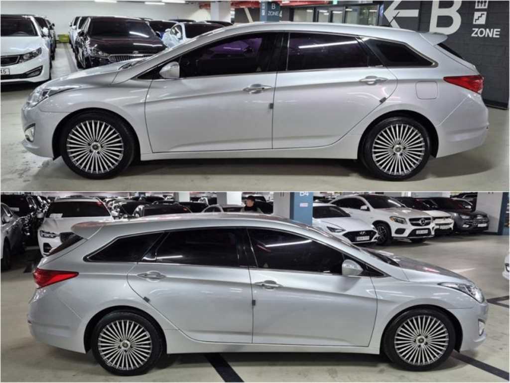 HYUNDAI i40 - Vista 6