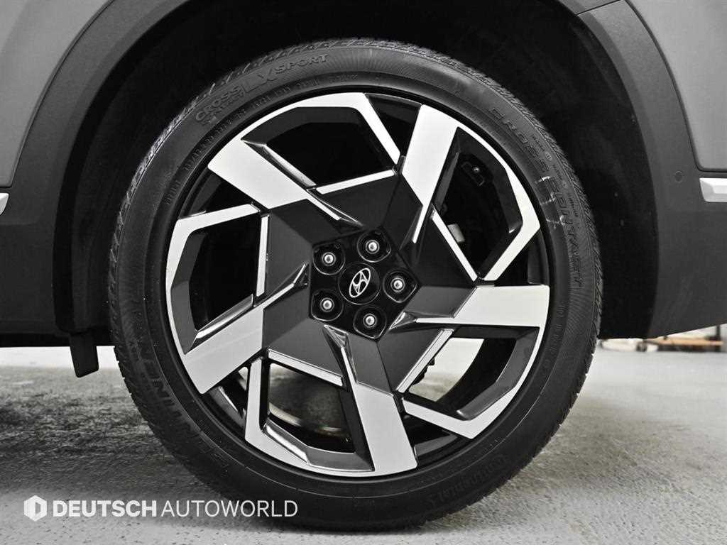 HYUNDAI Santa Fe - Vista 5