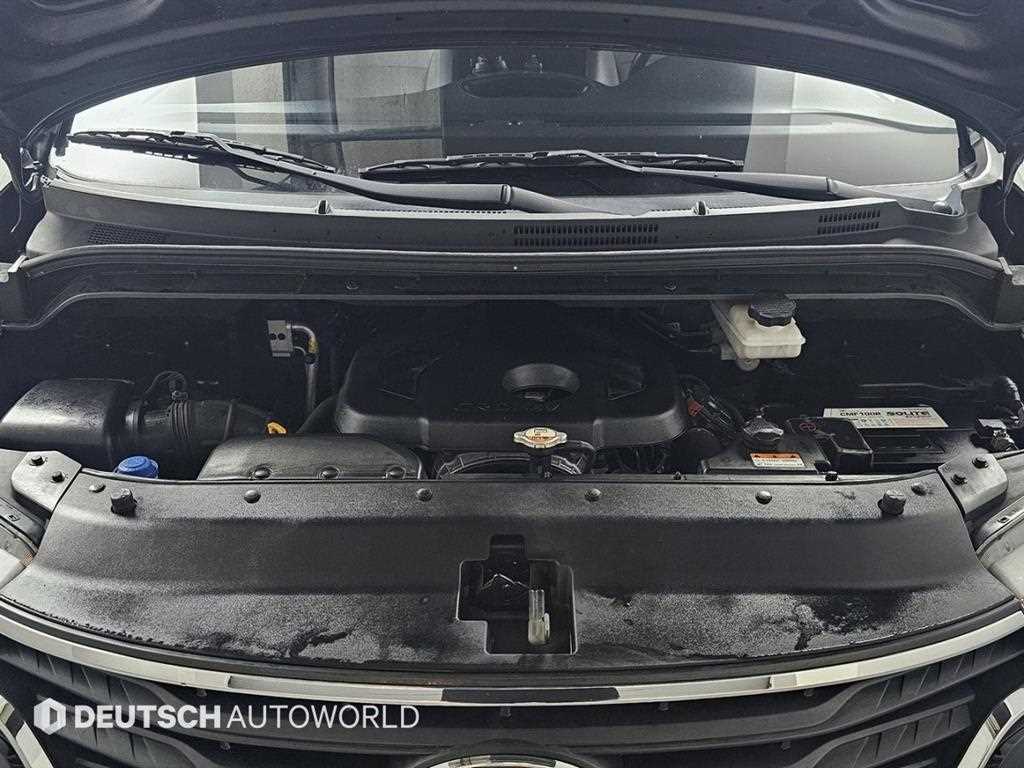 HYUNDAI Starex - Vista 6