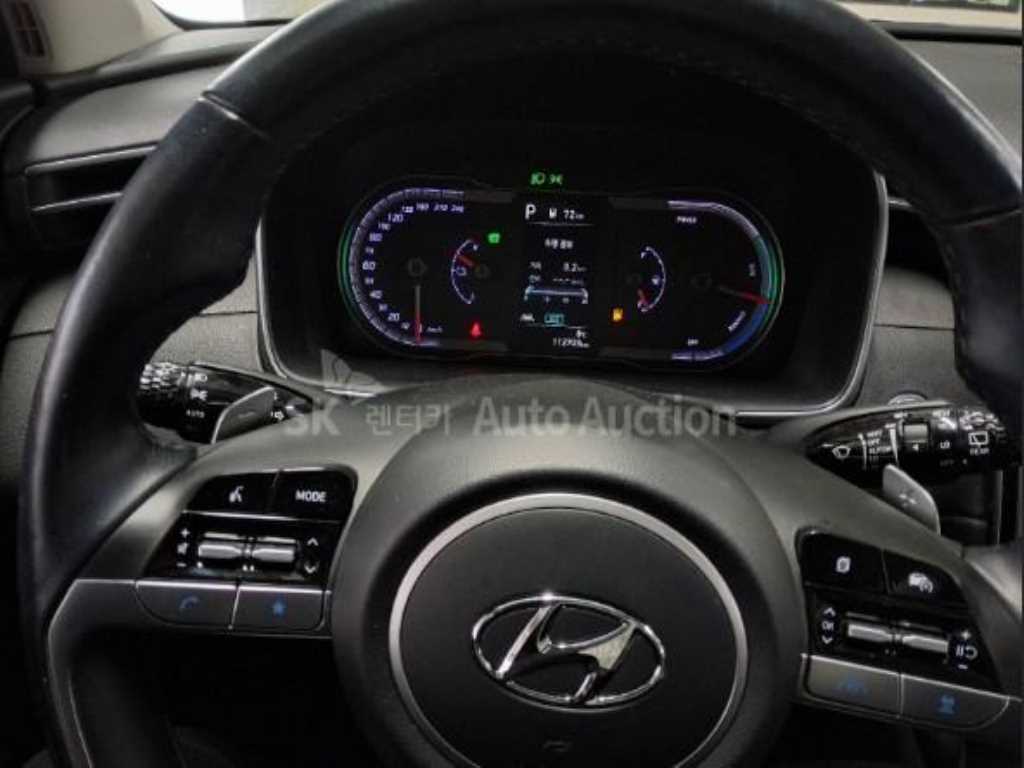 HYUNDAI Tucson - Vista 8