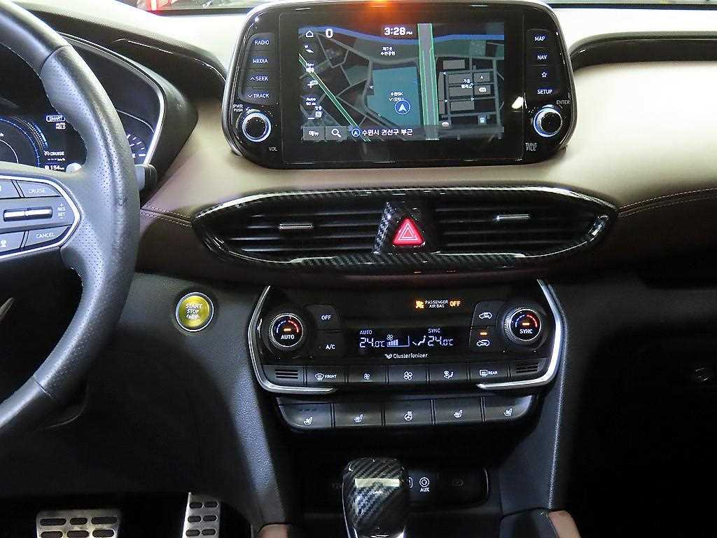 HYUNDAI Santa Fe - Vista 11