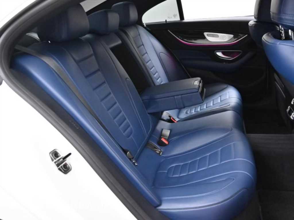 Mercedes Benz CLS Class - Vista 12