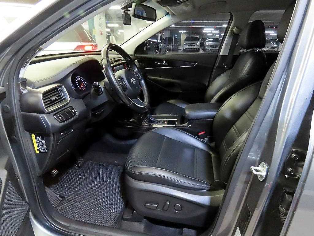 KIA Sorento - Vista 6