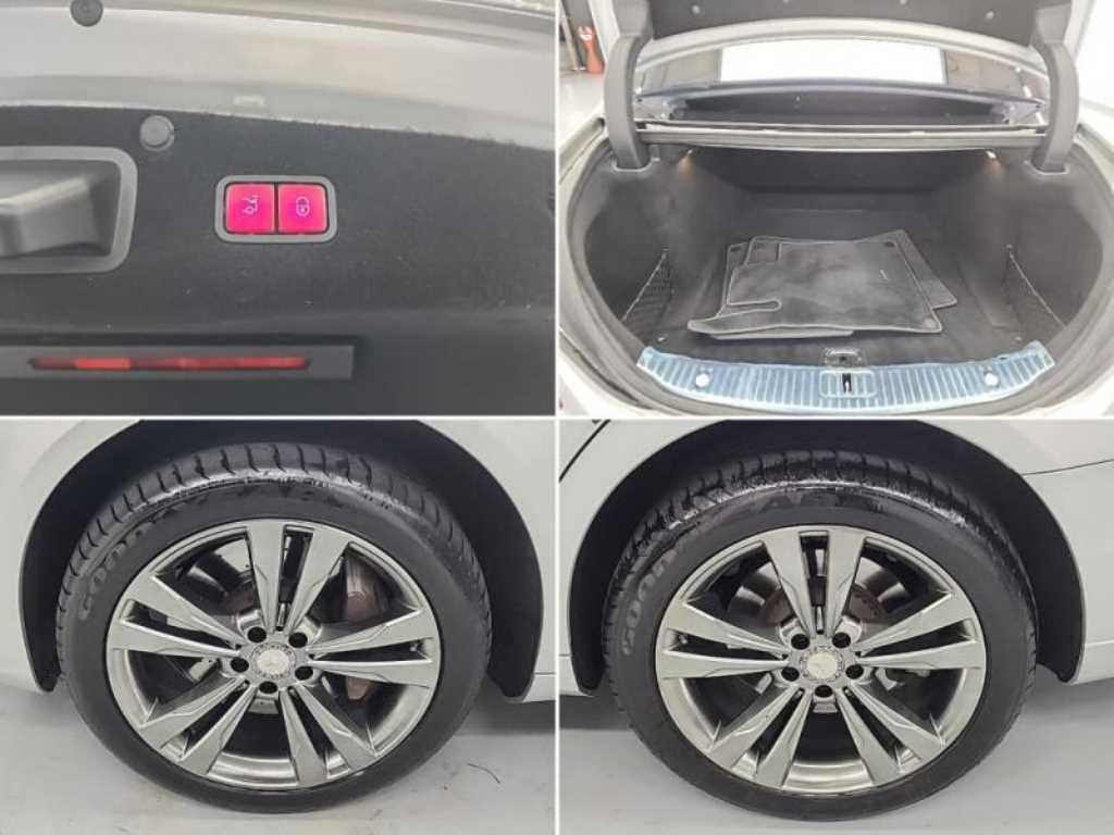 Mercedes Benz S Class 2015 Plateado - Importación desde Corea - HF Imports Iquique - Foto 18
