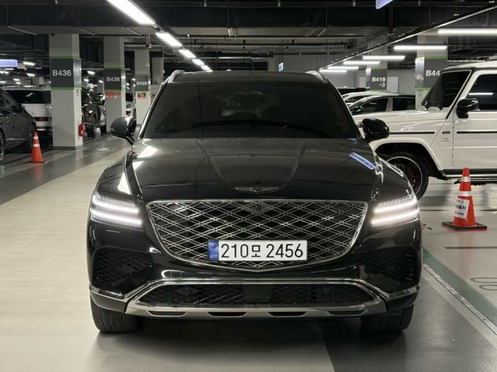 Genesis GV80 - Vista 2