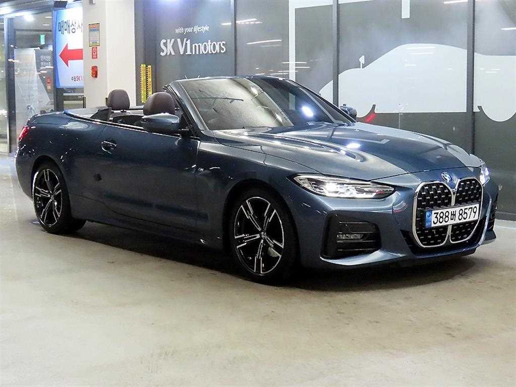 BMW 4 Series - Vista 6