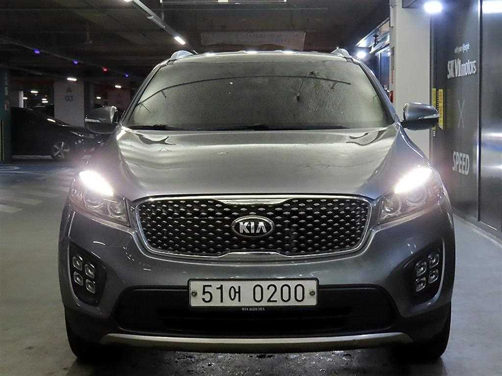 KIA Sorento - Vista 2