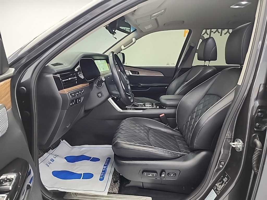 KIA Mohave - Vista 11