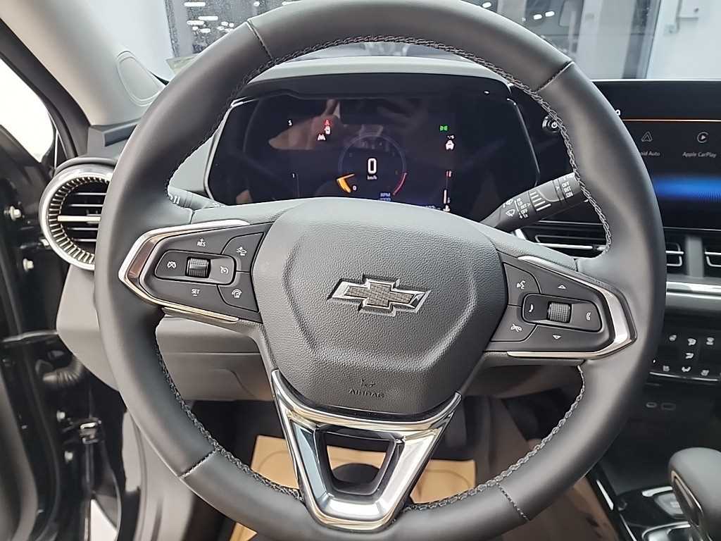 Chevrolet Trax - Vista 9