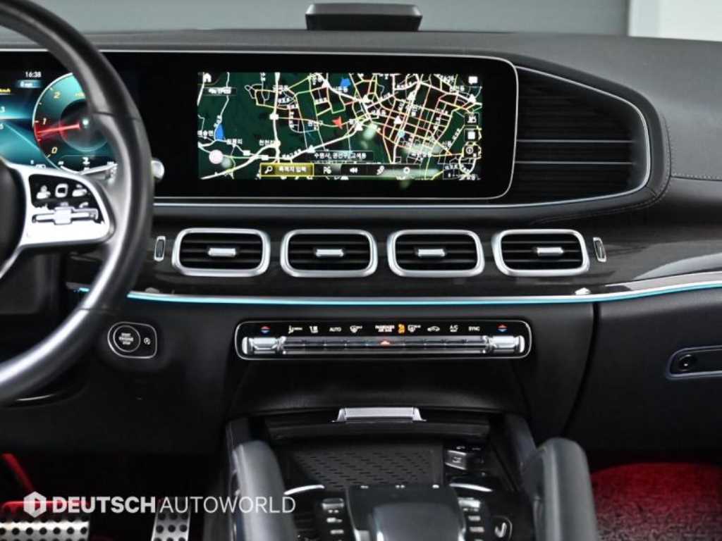 Mercedes Benz GLE Class 2021 Gris - Importación desde Corea - HF Imports Iquique - Foto 14