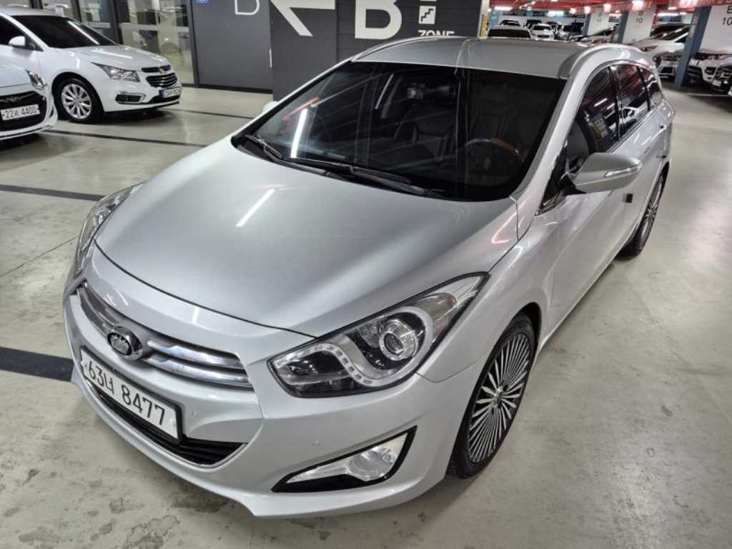 HYUNDAI i40 - Vista 2