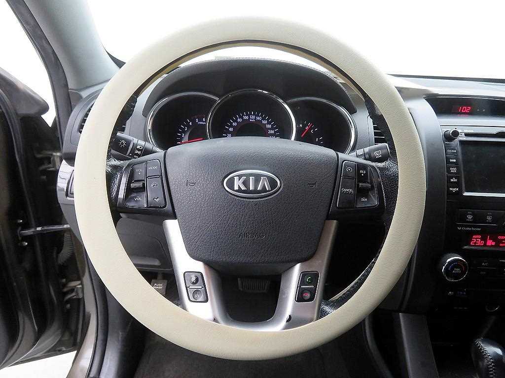 KIA Sorento - Vista 11