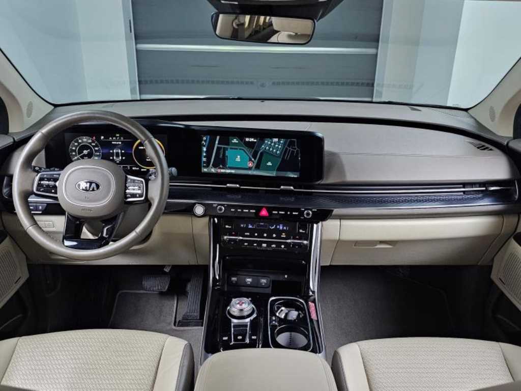 KIA Carnival - Vista 7