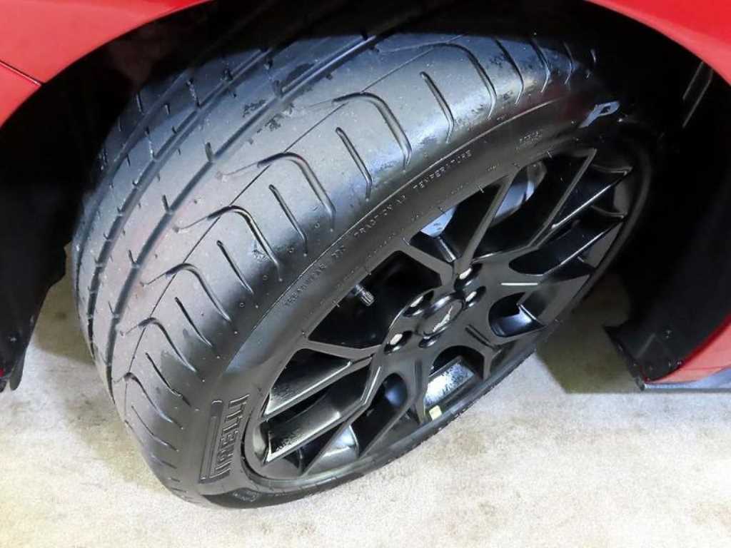 Ford Mustang 2023 Rojo - Importación desde Corea - HF Imports Iquique - Foto 18