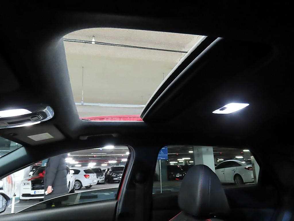 HYUNDAI Avante 2021 Rojo - Importación desde Corea - HF Imports Iquique - Foto 17