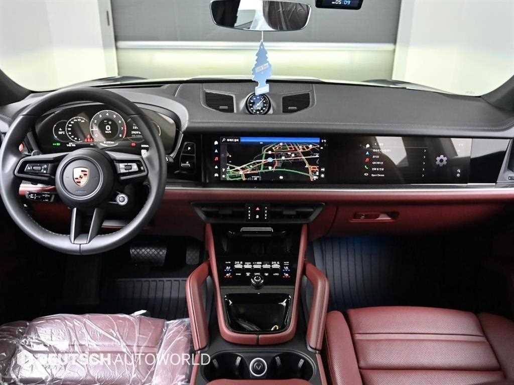 Porsche Cayenne - Vista 7