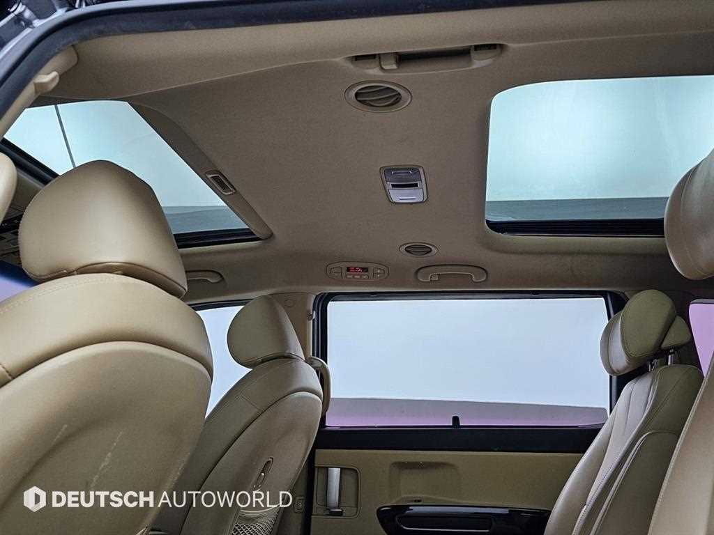 KIA Carnival 2016 Negro - Importación desde Corea - HF Imports Iquique - Foto 19