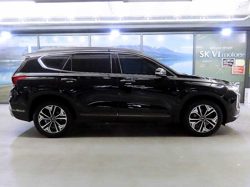 HYUNDAI Santa Fe - Vista 3