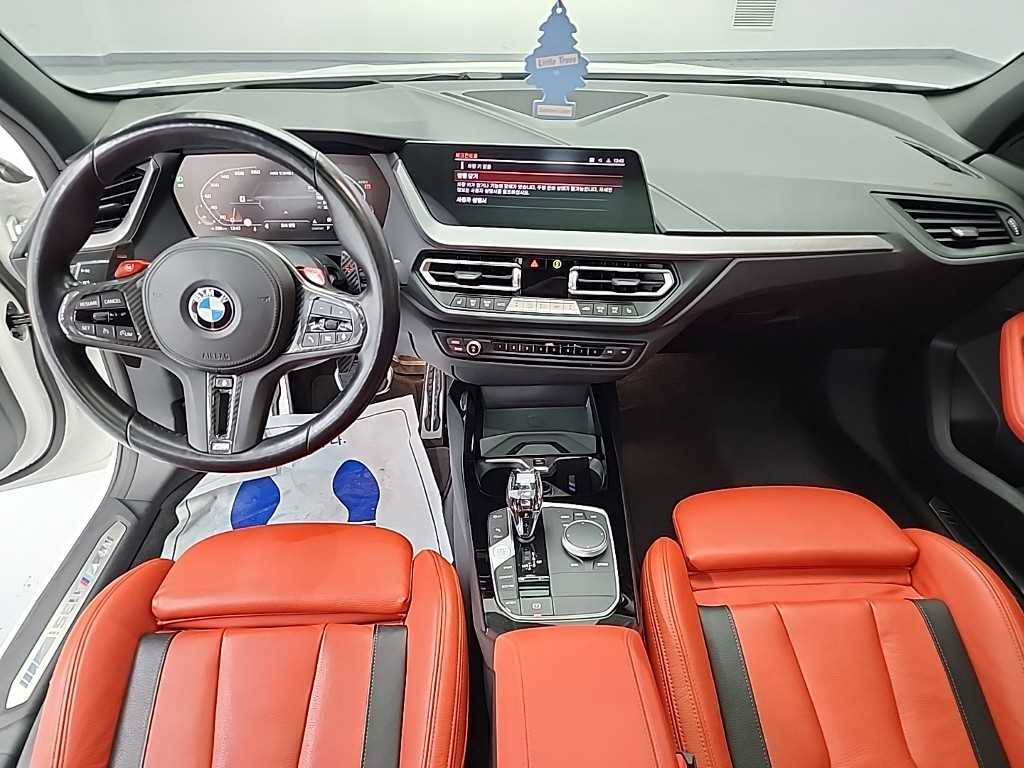 BMW 1 series - Vista 9