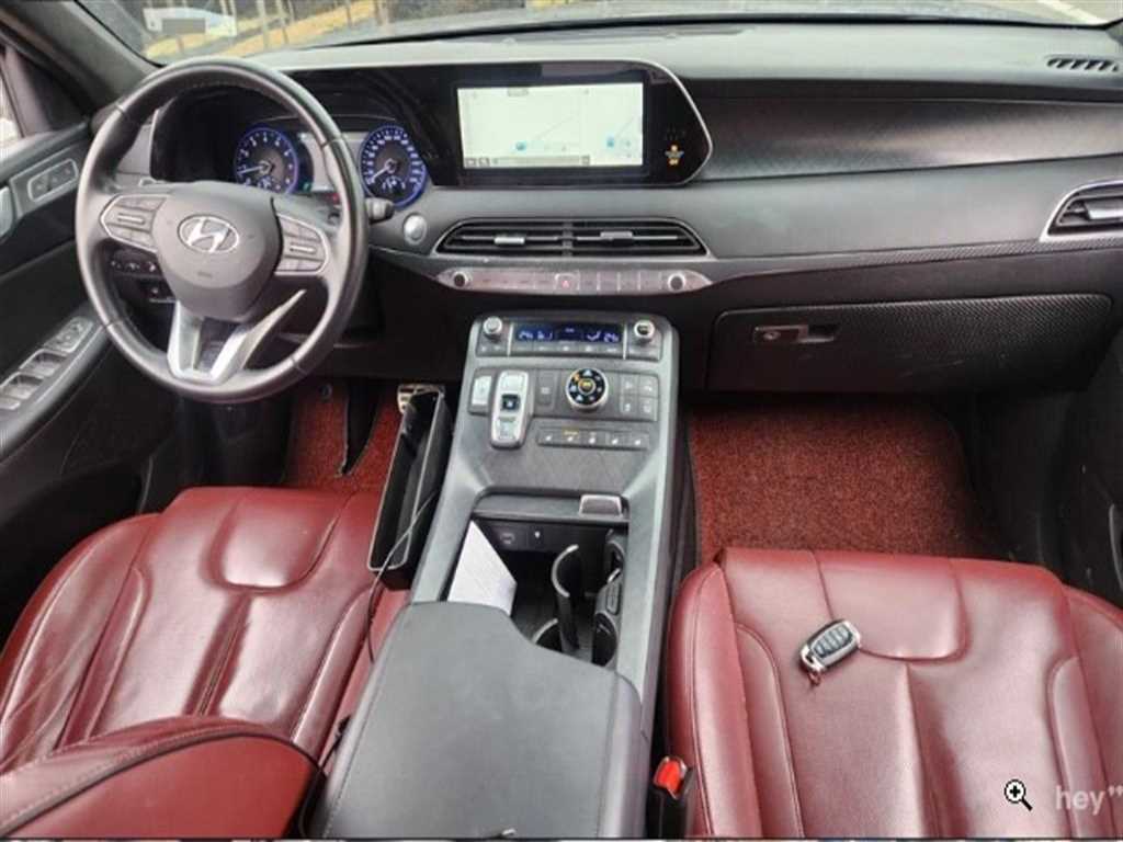 HYUNDAI Palisade - Vista 10