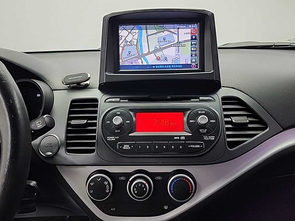 KIA Morning - Vista 10