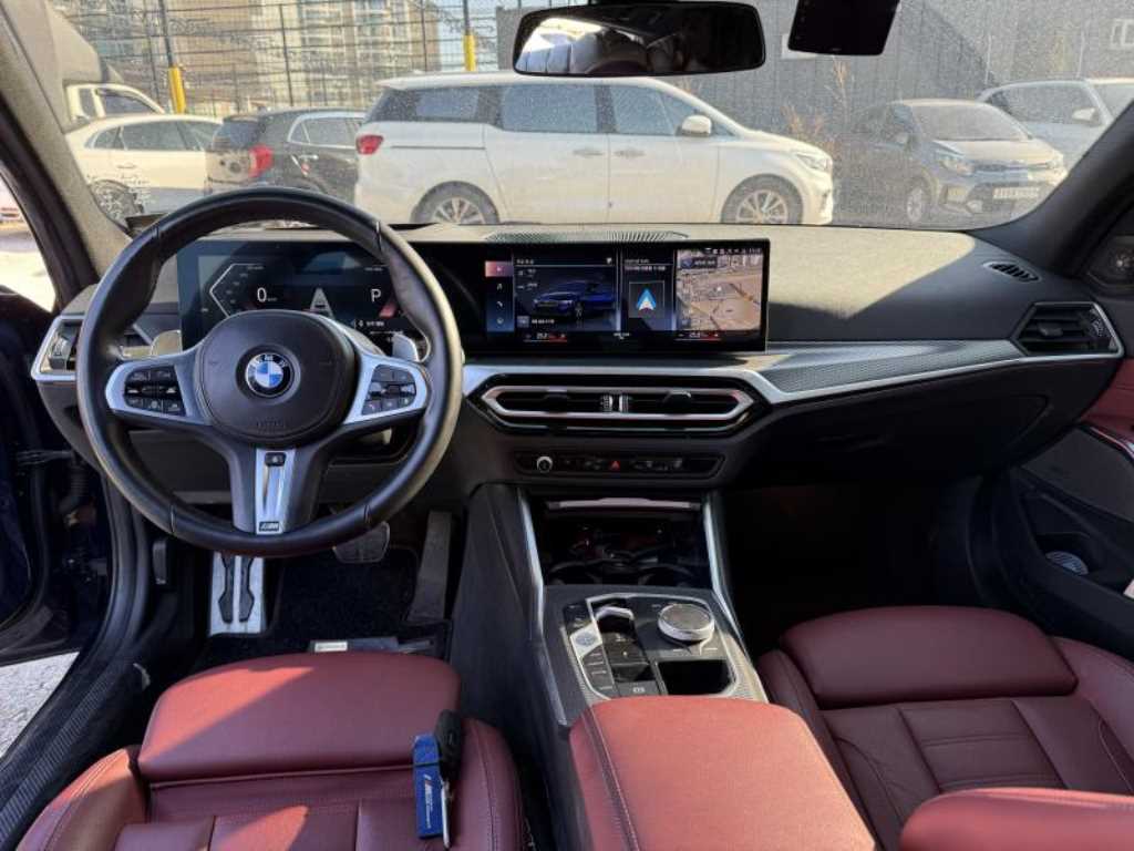 BMW 3 series - Vista 8