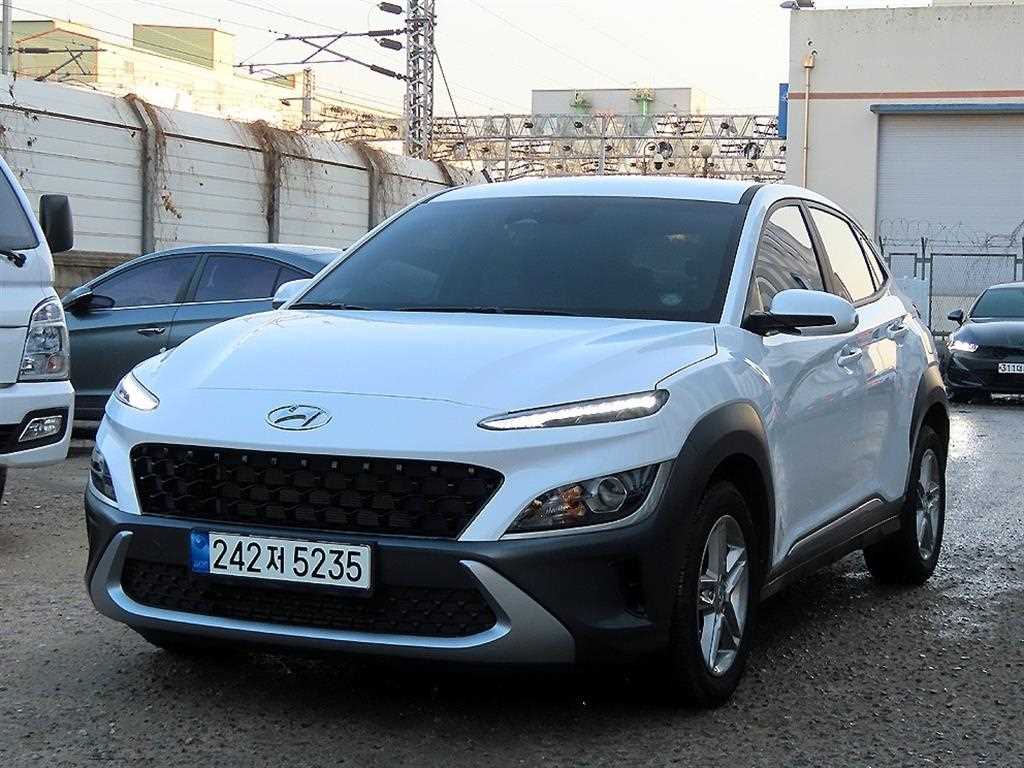 HYUNDAI Kona - Vista 2