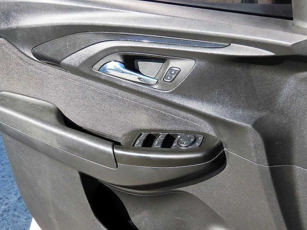 Chevrolet Trail Blazer - Vista 12