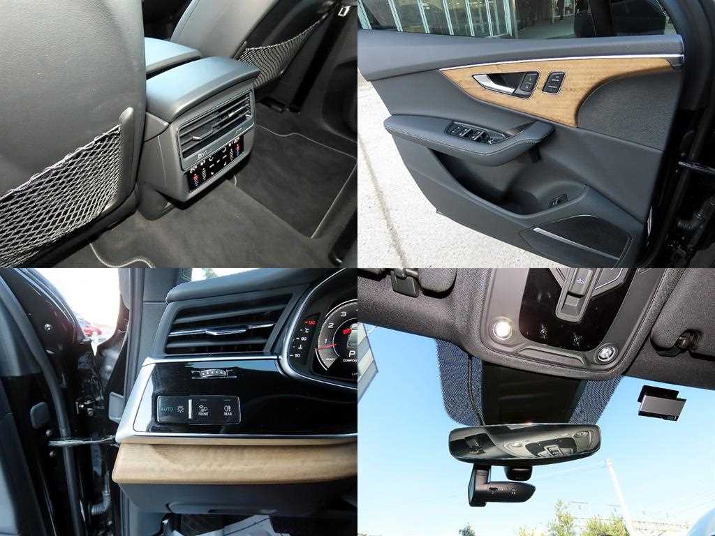 Audi Q7 2025 Negro - Importación desde Corea - HF Imports Iquique - Foto 18