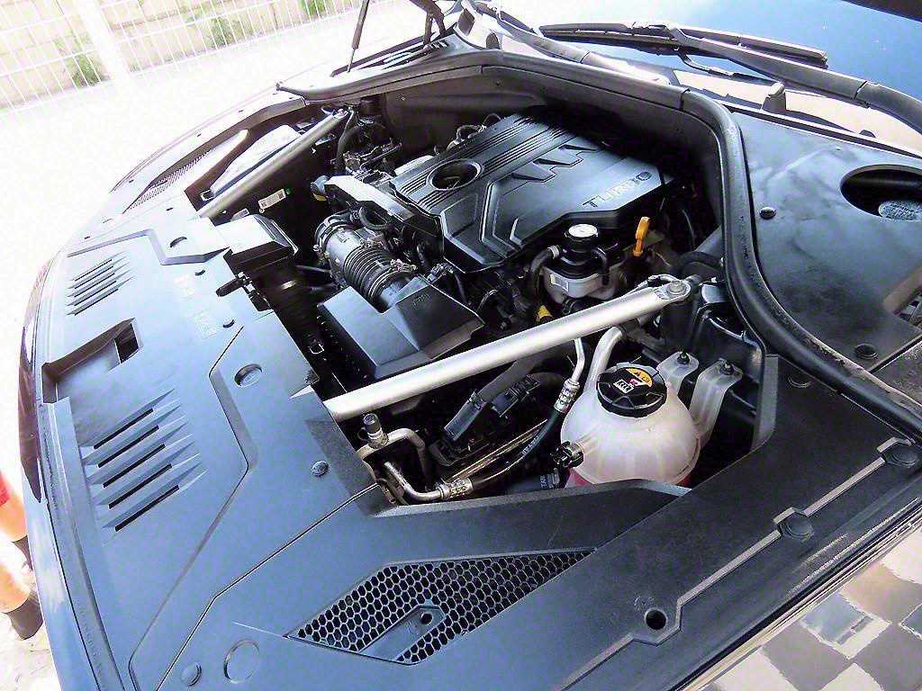 Genesis GV70 2021 Negro - Importación desde Corea - HF Imports Iquique - Foto 19