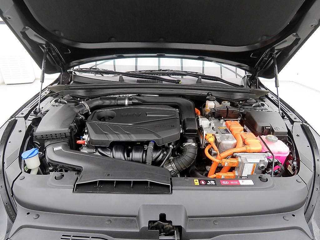 KIA K5 2021 - Importación desde Corea - HF Imports Iquique - Foto 19