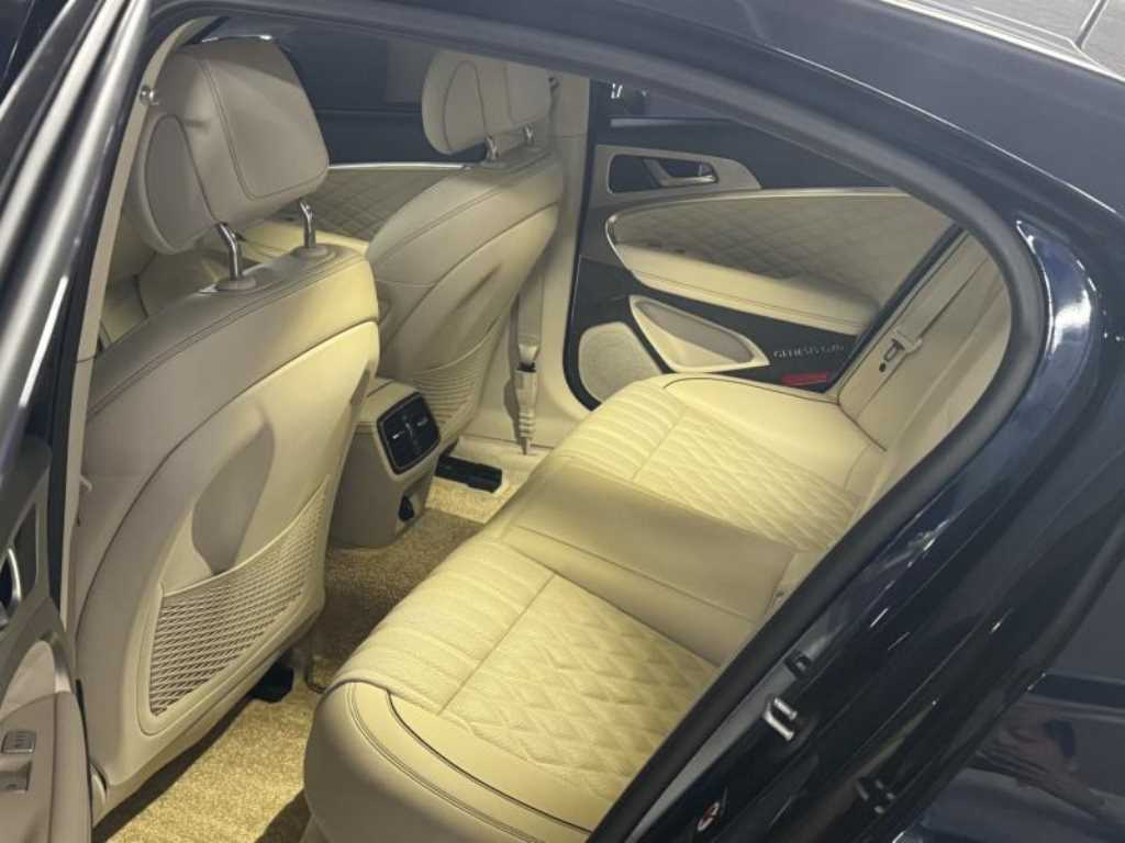 Genesis G70 2019 - Importación desde Corea - HF Imports Iquique - Foto 18