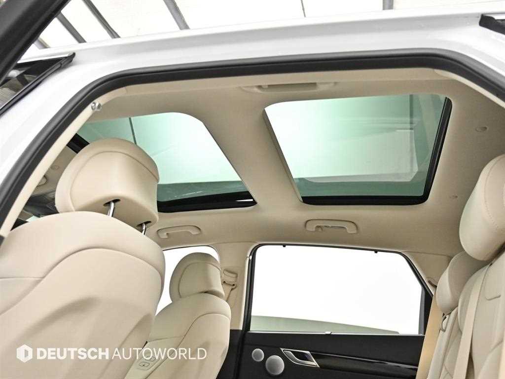 Genesis GV80 2024 Blanco - Importación desde Corea - HF Imports Iquique - Foto 19