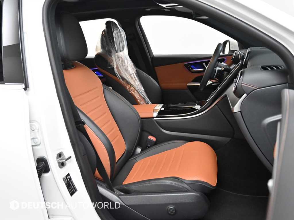 Mercedes Benz GLC Class - Vista 10